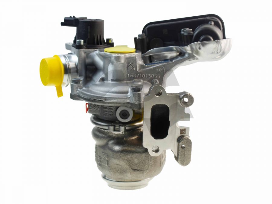 Neuer turbolader 1441000Q0J 16319700063 Dacia 1.0L 67kW/74kW 2018- - Photo 6