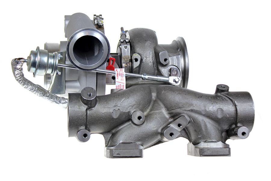 Turbocharger for DAF CF85 12.9L MX340 340kW 3534923 - Photo 5