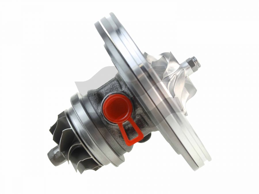 Turbo CHRA 53049700201 10009700127 Ford Edge 2.0 TDCi Bi-Turbo 154kW 2015 - Photo 4