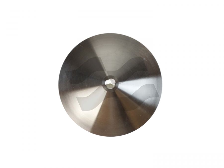 Titanium Compressor Wheel for 5502162 3786561H TRUCK 4.5 Cummins ISB - Photo 2