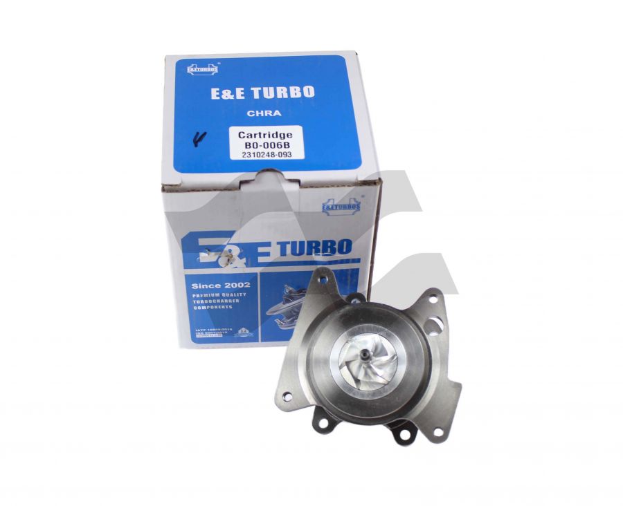 Turbo cartridge B0-006B for 16319700010 BMW X1 2.0L B47D20 140KW