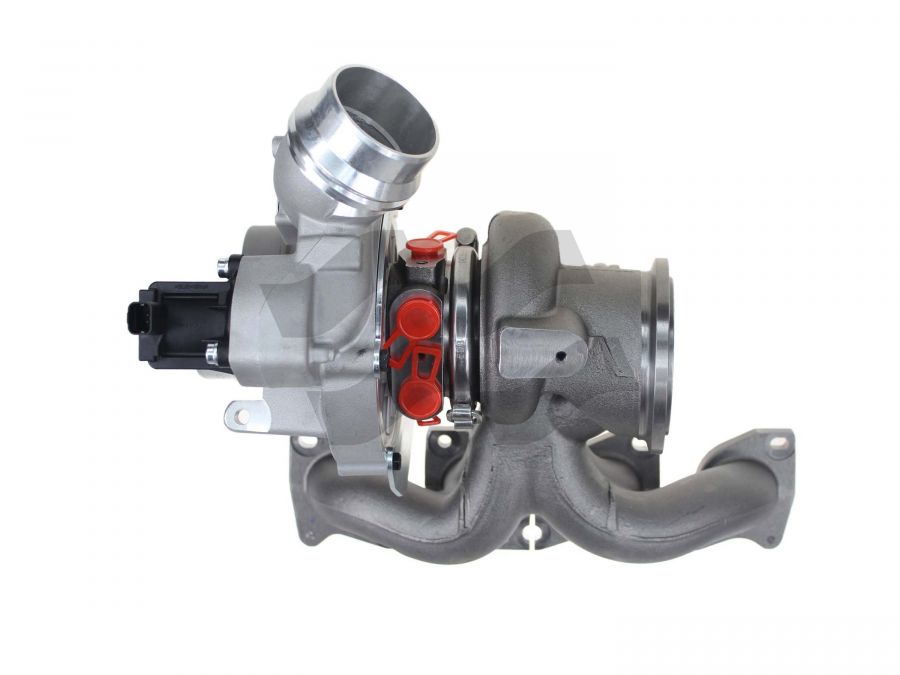 Turbocharger (replacement) 18559710018 for Volvo 2.0L B42  223kW/246kW 2014- 31411706 - Photo 4