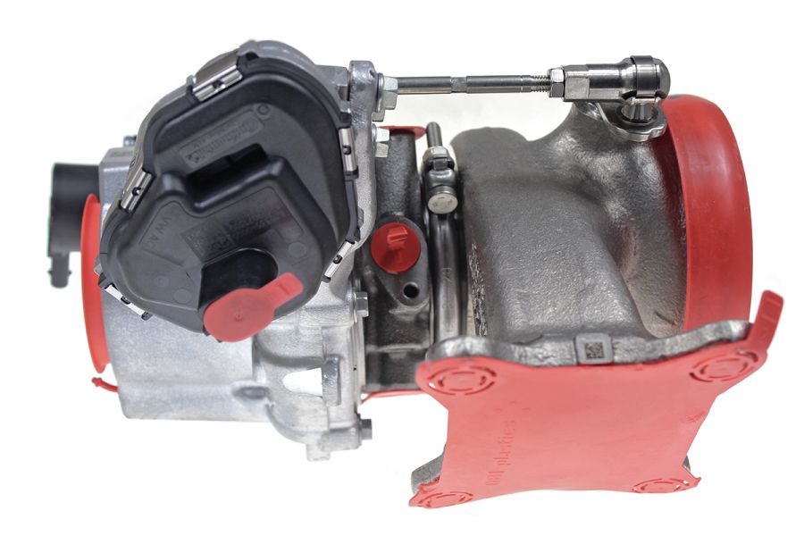 NEW TURBOCHARGER SC 874595-0011 - Photo 3 NEW TURBOCHARGER SC 874595-0011 - Photo 3