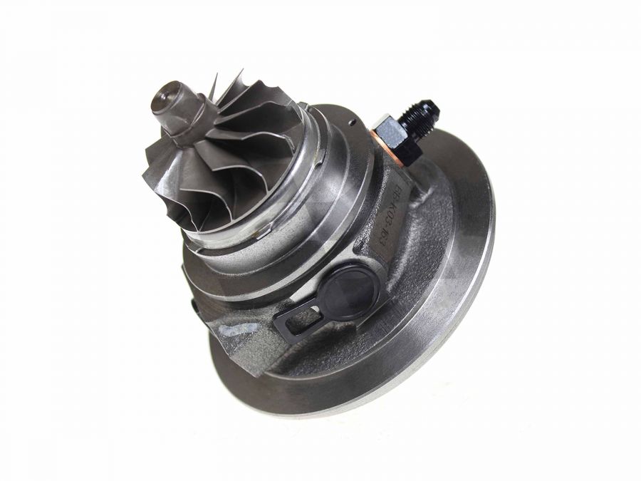 Noyau de turbine hybride 53039700163 BMW Mini Cooper S R55 1,6 L 130 kW CHRA-BB-K03-163 - Photo 6
