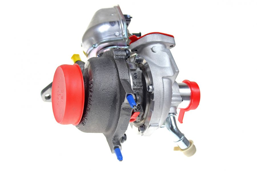 Nowa turbosprężarka 828578-0004 - Photo 3