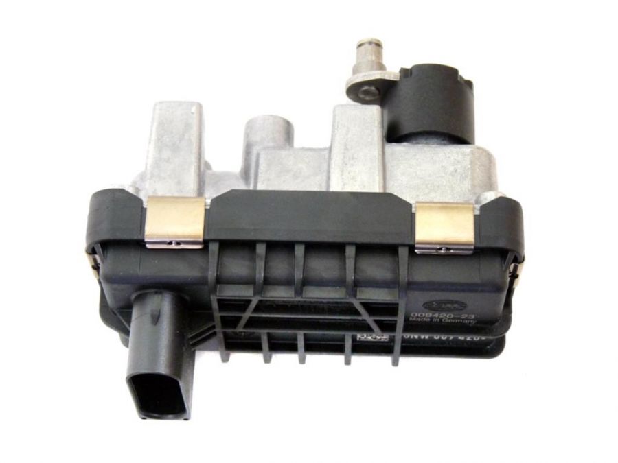 Nastawnik Hella 6NW009420-231 do 731877 7790992H BMW 2.0L M47 108kW 2003 - Photo 3