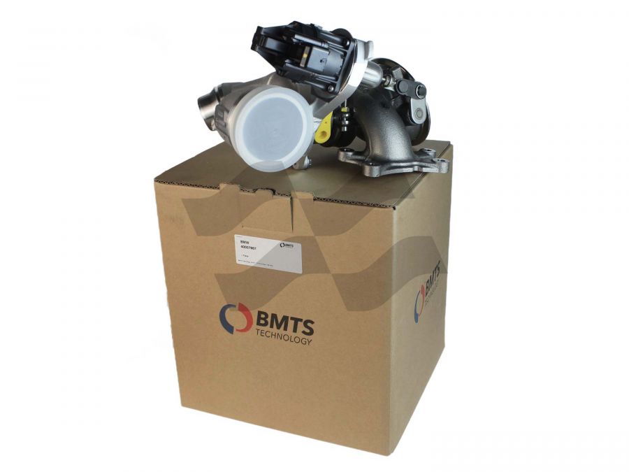 New turbocharger 8631897 40007867 BMW 1.5L B36A15A, B36A15M1 129kW 2019-