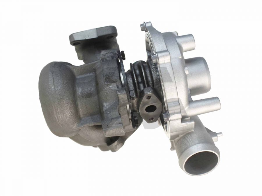 Новая турбина 9634521180 706978-0001 Citroen 2.0 HDi DW10TD 66kW 1999 - Photo 3