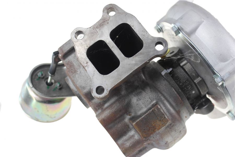 Turbocharger 51091017267 MAN TGX/TGA 12.4L 294/324/353/363/397kW 2006 - Photo 7