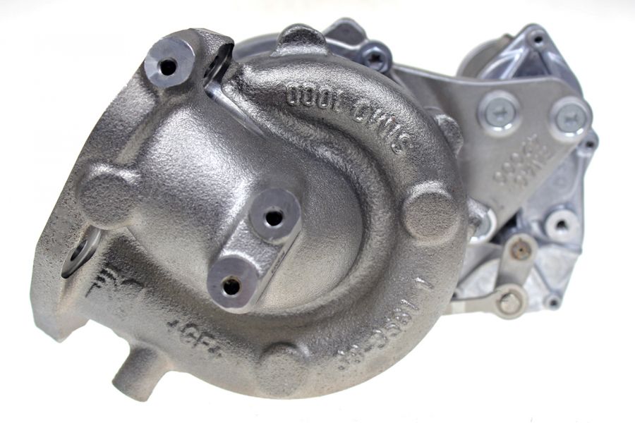 Turbocompresseur 16389700027 8570240 BMW X3 30d (G01) 3.0 B57D30B 235kW 2018- - Photo 8