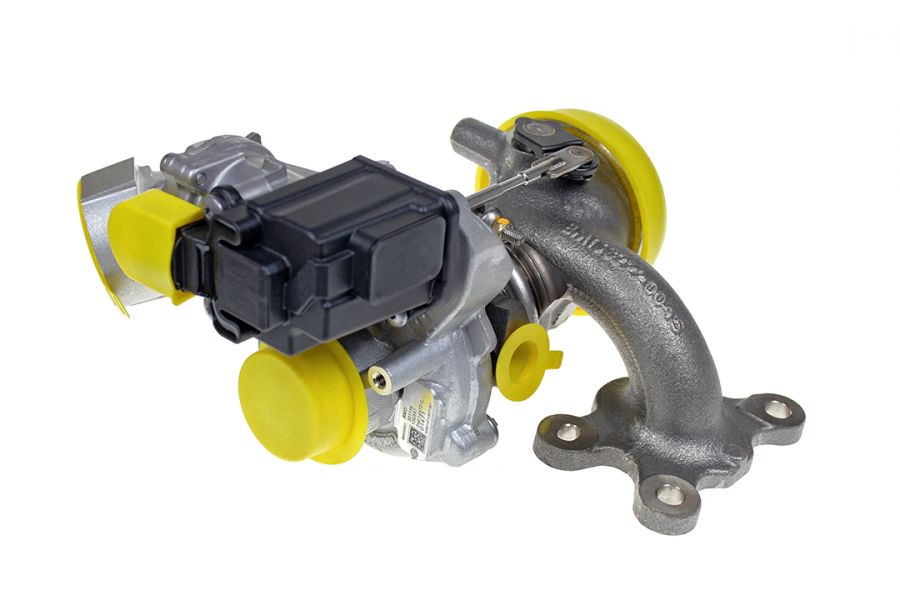 NEW AUDI A3 030TC11001000 TURBINE 1.2TFSI CJZA 77kW - Photo 4 NEW AUDI A3 030TC11001000 TURBINE 1.2TFSI CJZA 77kW - Photo 4