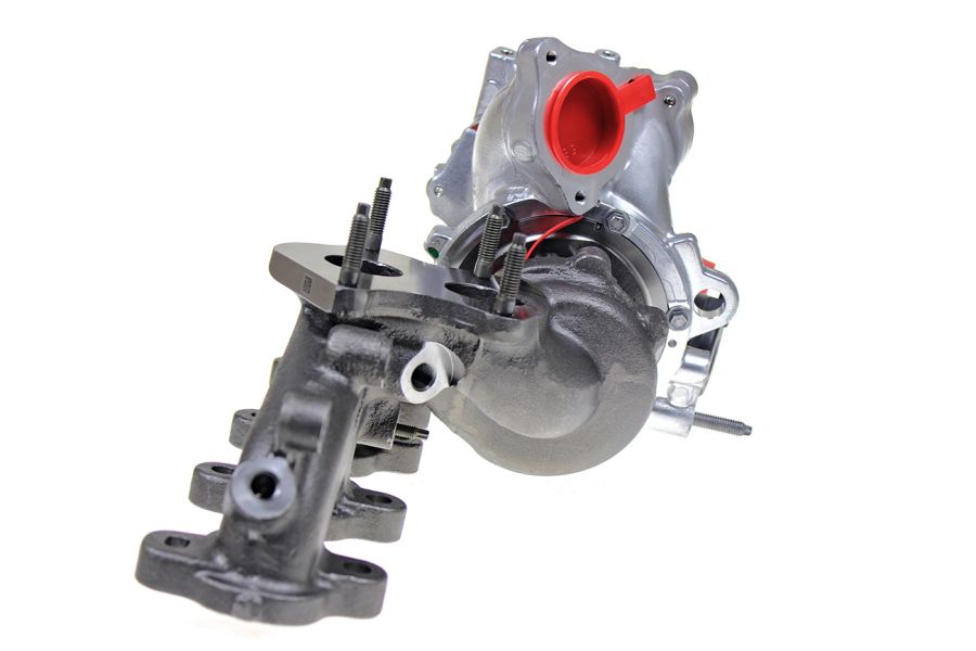 New turbocharger  144104619R RENAULT MASTER DCI135 2.3 M9T GEN6 - Photo 4