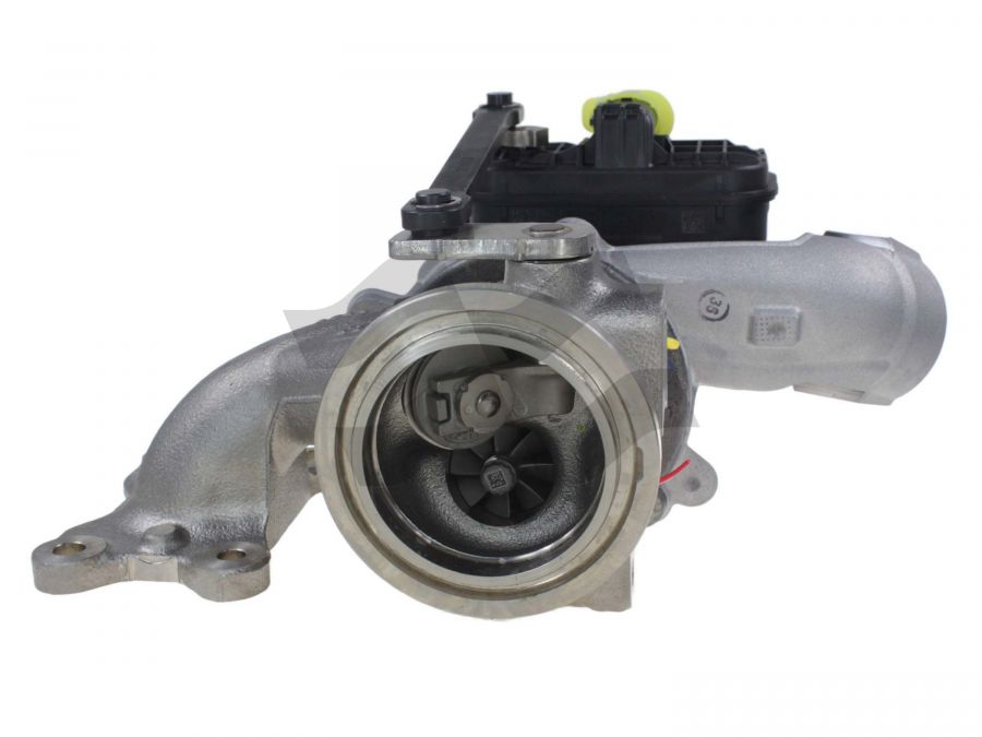 New turbocharger 04E145722K VW Golf GTE Plug-in Hybrid 1.4L CUKB 110kW 2014- - Photo 5