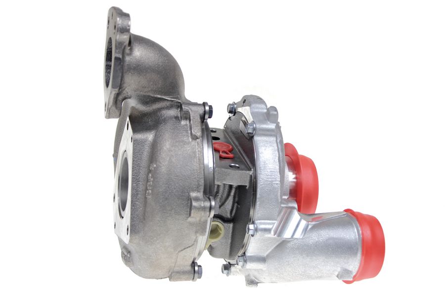 New turbocharger 816841-0002 A6420901886 Mercedes S350 CDi 3.0L 190kW - Photo 5 New turbocharger 816841-0002 A6420901886 Mercedes S350 CDi 3.0L 190kW - Photo 5