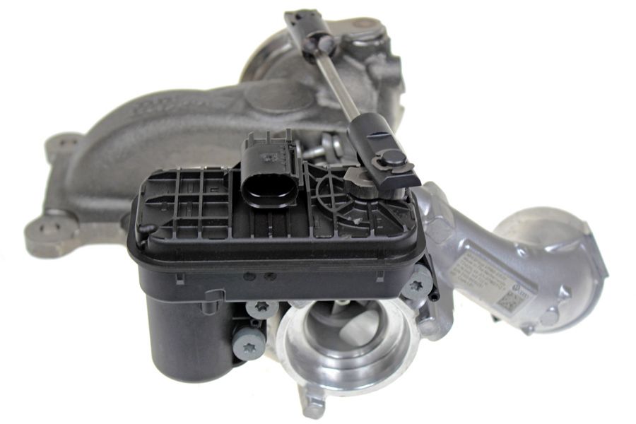 NEW TURBOCHARGER AUDI A4 1.4TFSI CVNA 110kW/150KM - Photo 2 NEW TURBOCHARGER AUDI A4 1.4TFSI CVNA 110kW/150KM - Photo 2