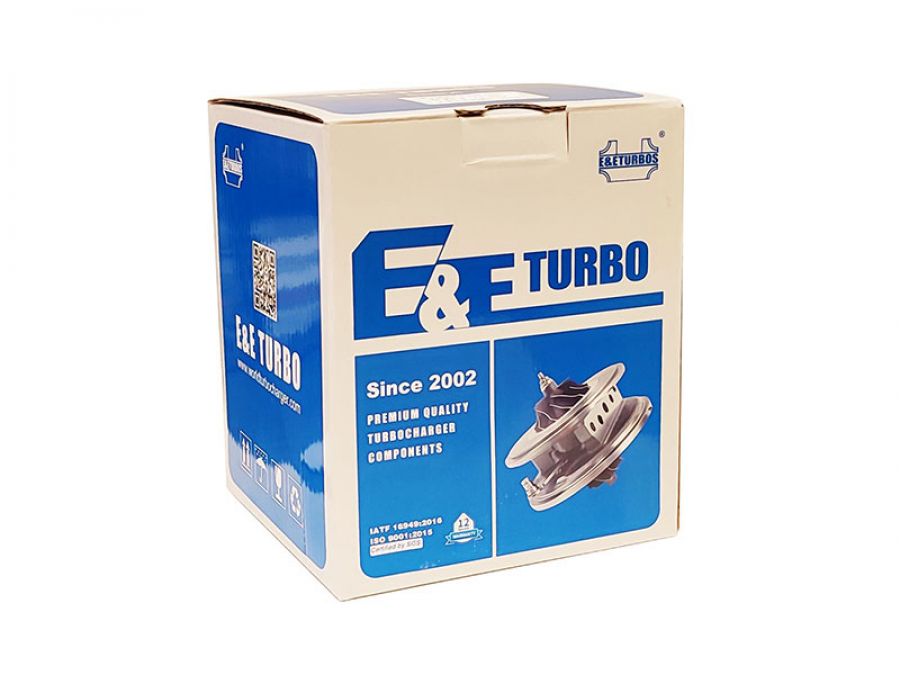 Turbo cartridge CT-VNT TOYOTA 3.0L D-4D 1KD-FTV 126kW