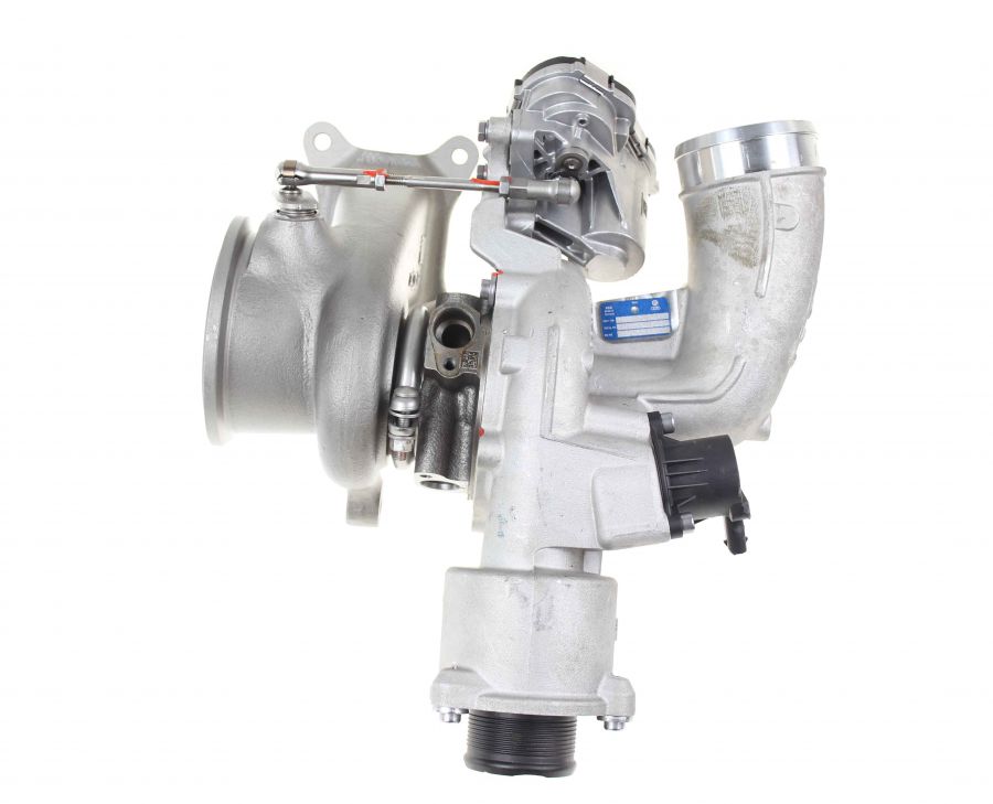 Turbosprężarka regenerowana Deutz Industriemotor TCD 5.0L 100 KW 4217584 