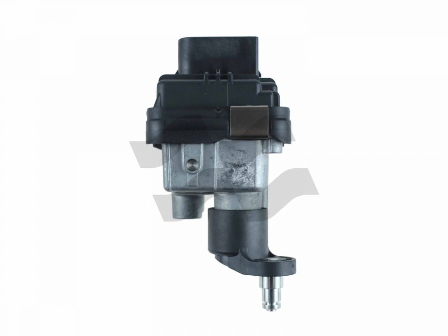 Electronic actuator 6NW358140-001 for 819976-0025 BMW X4 xDRIVE 2.0 B47D20A 140KW - Photo 2