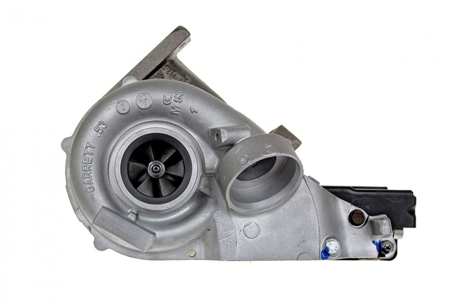 Regenerated Turbocharger A6470960099 Mercedes-Benz E270 2.7L CDi 647961 120kW