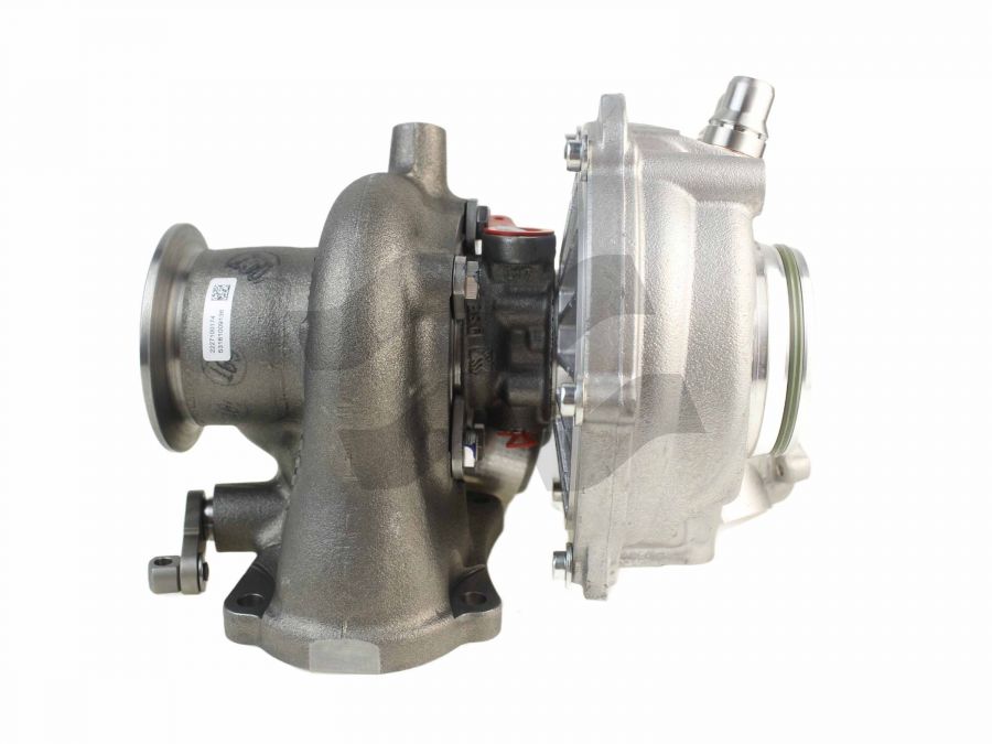 Neuer turbolader 53169700077 7823257 BMW 2.0L N47 150/160kW 2009- - Photo 2