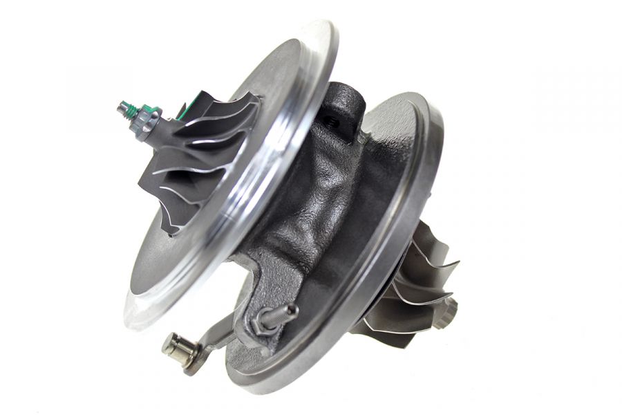 Turbo cartridge Ford Mondeo III 2.2 TDCi 114KW 02JDE4644 - Photo 6