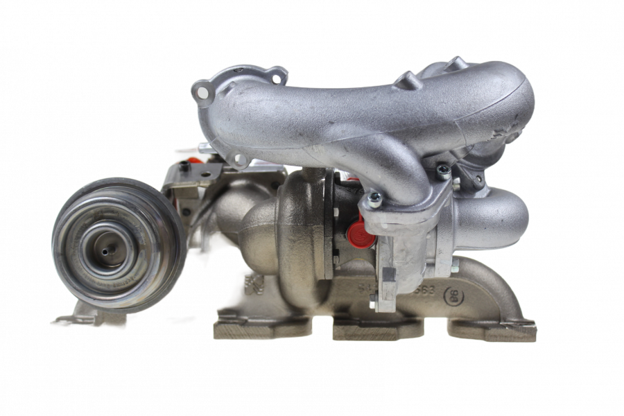 Turbosprężarka nowa OPEL ASTRA J 2.0L CDTI BiTurbo 143kW 55579038 - Photo 5