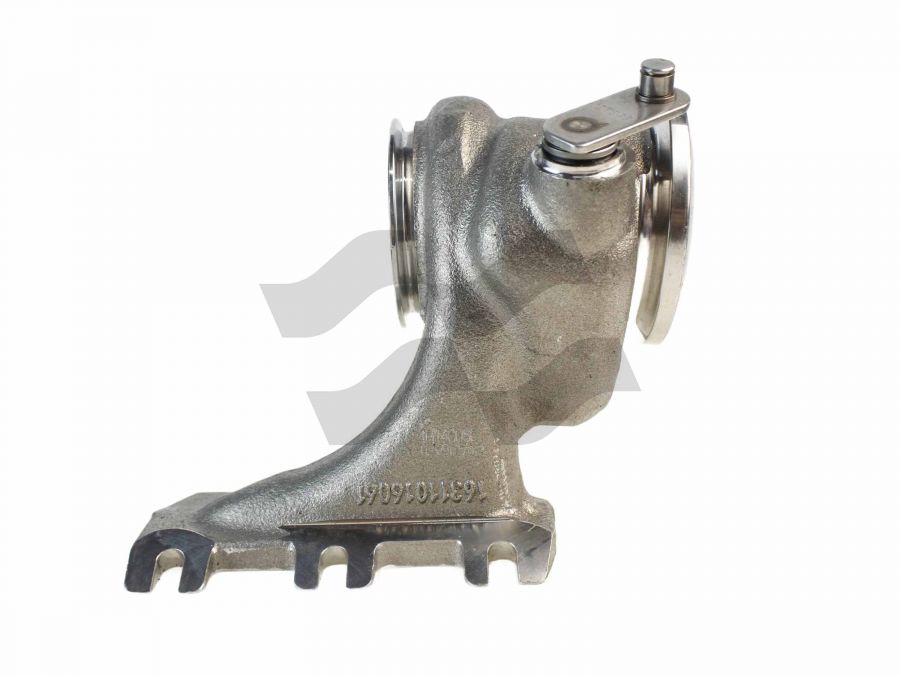 Turbine housing 144105967R 16319700068 DACIA 1.0 TCe 67KW 2021- 144106722R - Photo 4