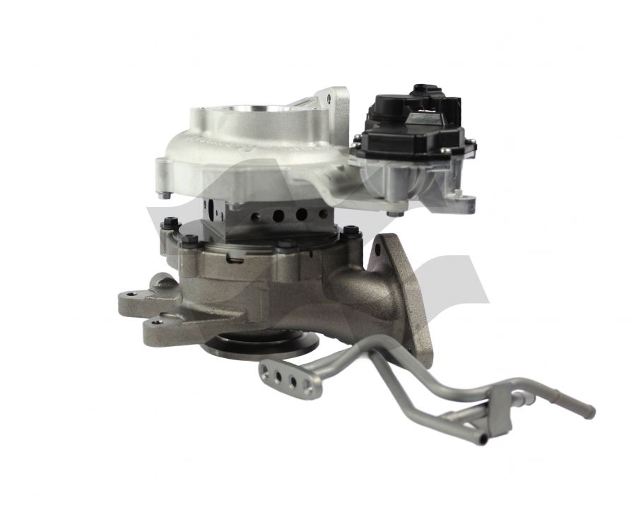 Turbosprężarka nowa do 17201-11080 TOYOTA 1GD 2.4L CRDi 130kW - Photo 6