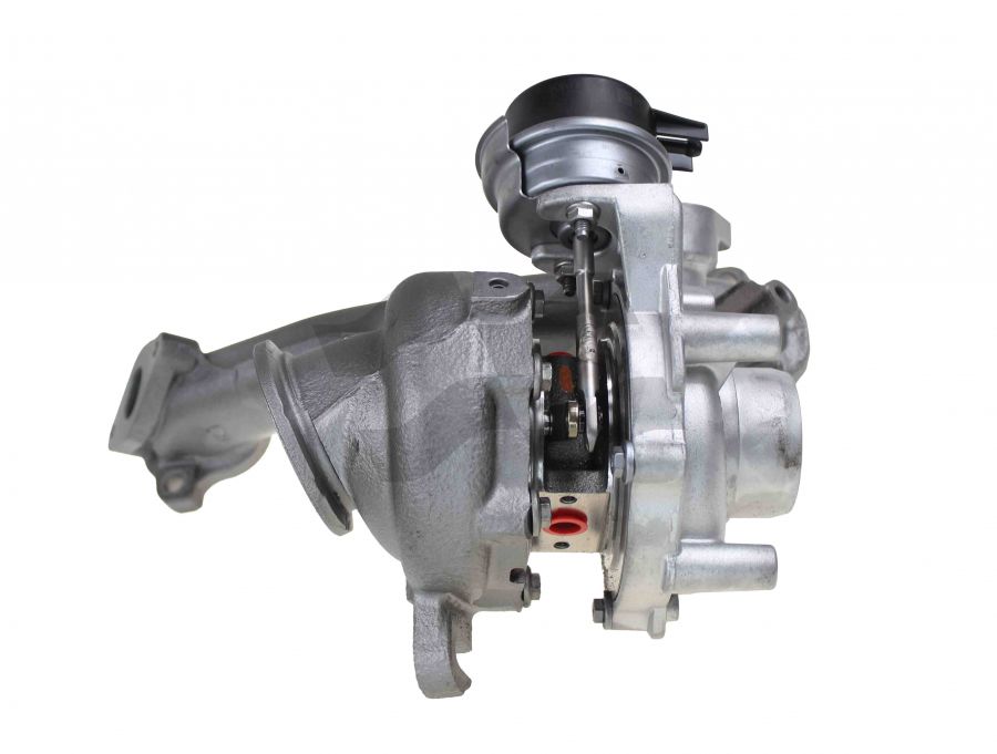 Turbina regenerowana 53039700417 RENAULT MASTER 2.3 DCI M9T 96kW 144109159R - Photo 4 Turbina regenerowana 53039700417 RENAULT MASTER 2.3 DCI M9T 96kW 144109159R - Photo 4