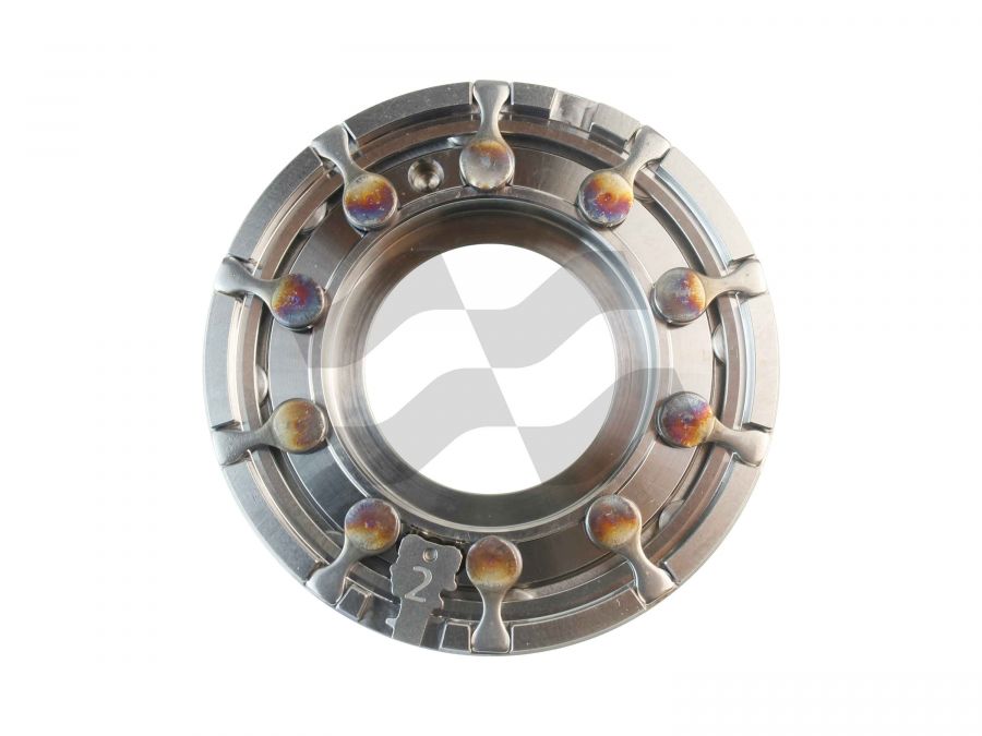 Variable geometry 54399700136 03L253016A RENAULT MEGANE 1.5 DCI 76kW 2009- - Photo 2