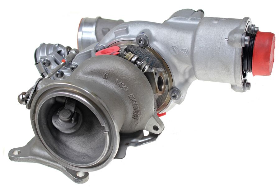 New turbocharger 53039700257  06N145702A - Photo 3