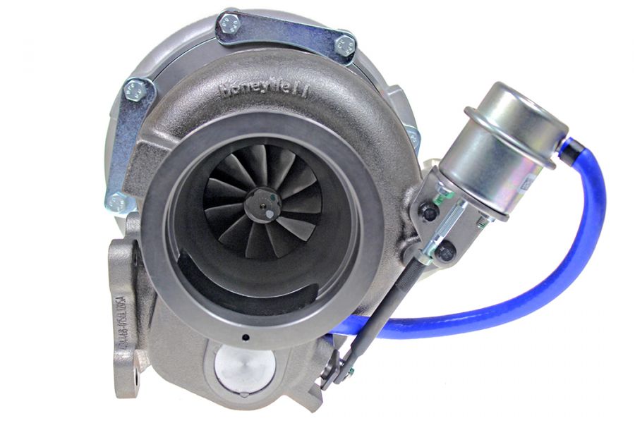 Neuer original Turbolader 842630 SCANIA TRUCK S/R/G/P 12.7L DC13 146EU6NCG - Photo 9