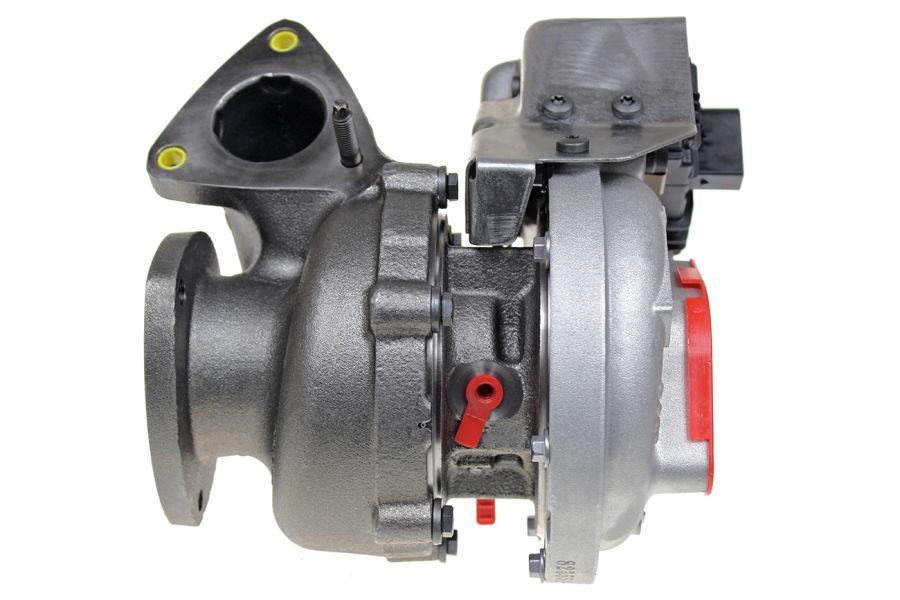 NEW TURBOCHARGER  822182-14 FORD RANGER P375 3.2 197KM