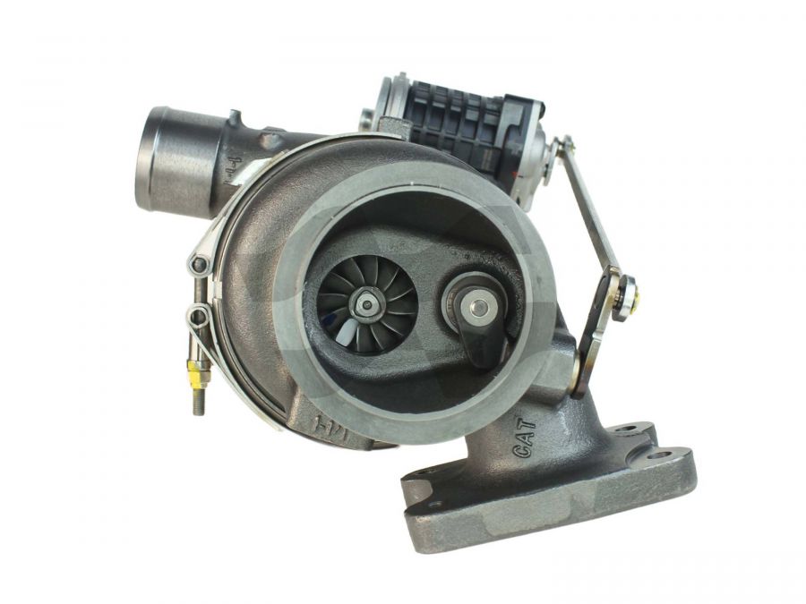 Новый турбокомпрессор 5945057 900058-2 Perkins Industrial 4.4 1204J TTA 148kW - Photo 6