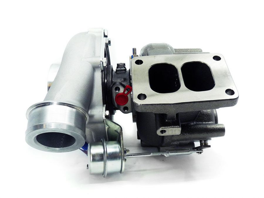 New turbocharger DAF 95XF XE390C1 357kW 12.6L 805344  - Photo 4
