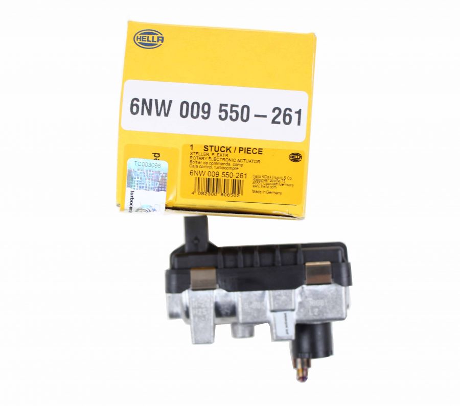 Nastawnik elektroniczny 6NW009550-261 do 802733-0004 LAND ROVER RANGE ROVER 4.4L TD 250kW