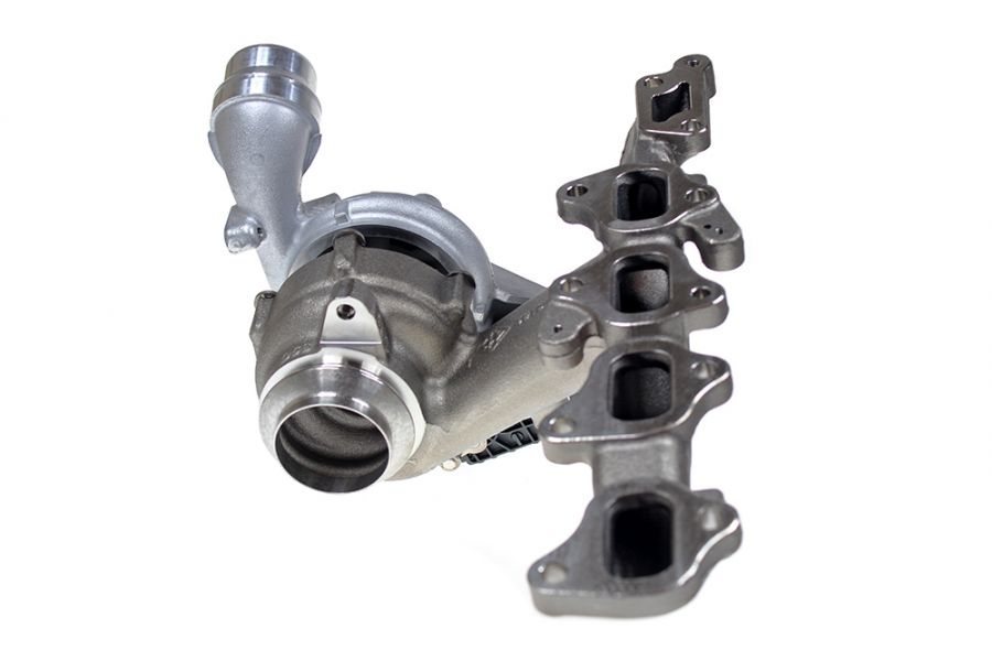 Neuer Turbolader 49131-07420 144107853R Renault 2.0 DCI 88/107/125kW 2019- - Photo 10