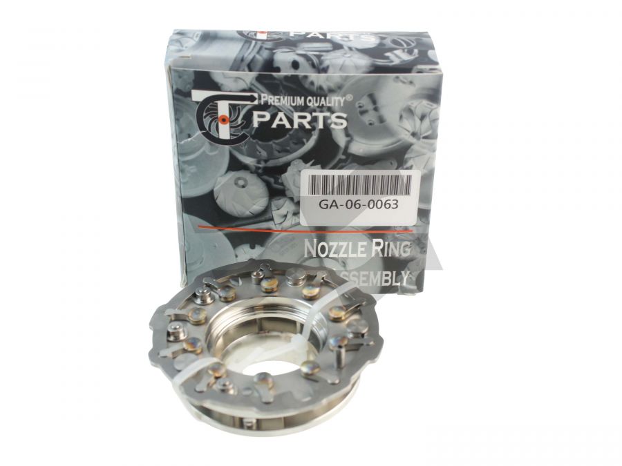 Variable geometry 821866-4 04L253010H VW 2.0TDI CUNA/CUPA 135kW 2013- - Photo 2