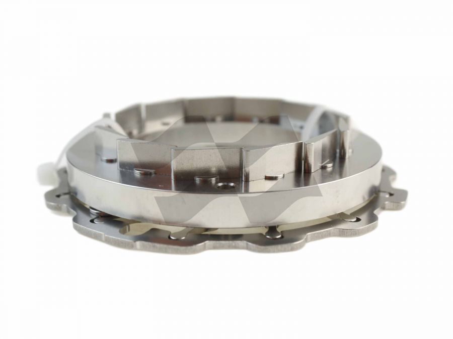 Zmienna geometria 715568-1 504205349 Iveco 3.0 F1CE0481H 130KW 2006- - Photo 3