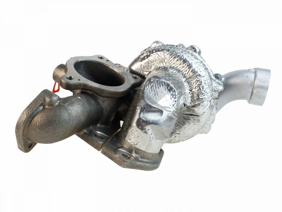 Neuer Turbolader 827334-0002 059145061AA Audi 3.0 TDI 230/240/250kW 2015 - Photo 6