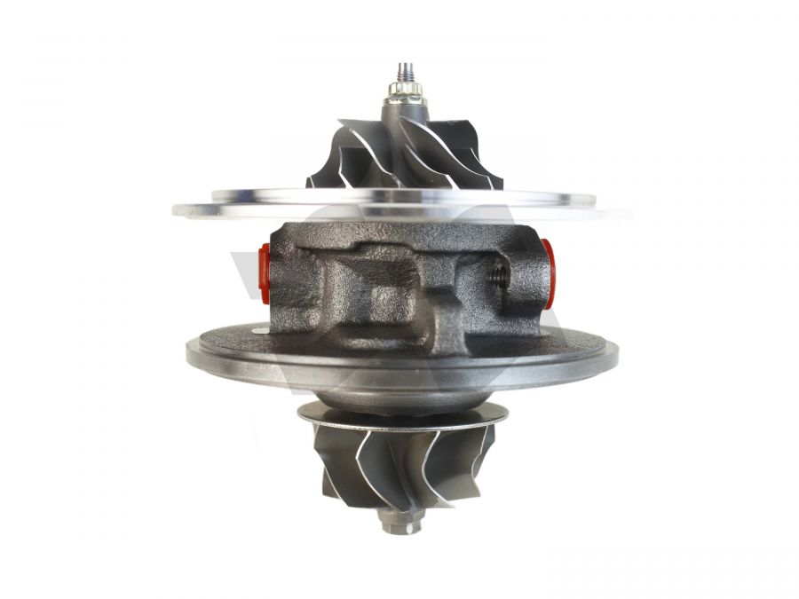 Turbo core 454192-0001 074145703E VW T4 2.5 TDI AHY/AXG/AXL 110kW 1998- - Photo 4