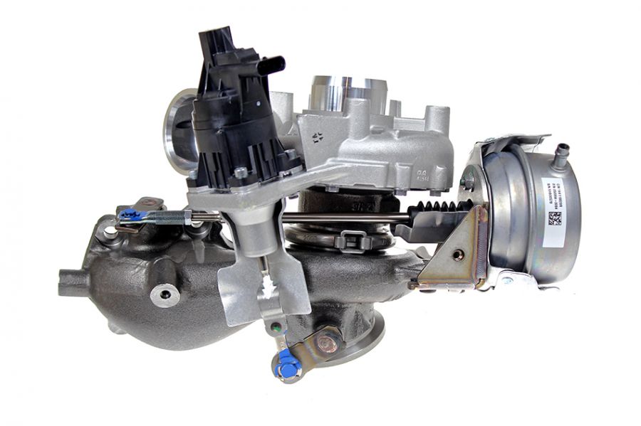 New original turbocharger 858864-0004 RENAULT MASTER DCI135 2.30L M9T GEN6 - Photo 10