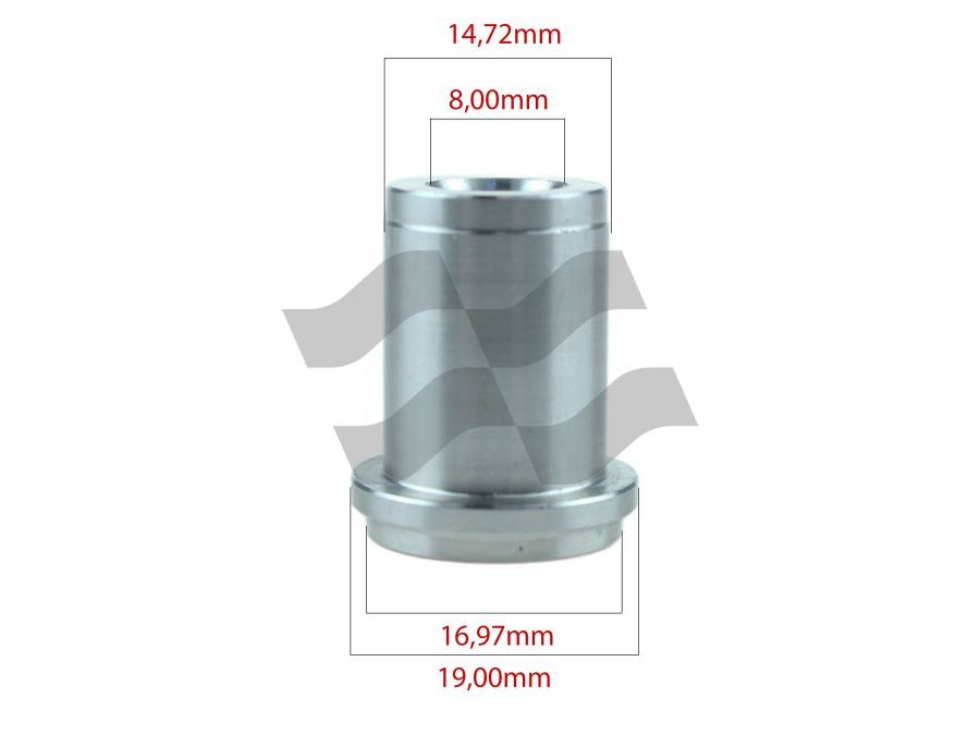 Komplet zaworu Wastegate 144115CA2D Infiniti 3.0 VR30DDTT 298kW 2016 843565 - Photo 4