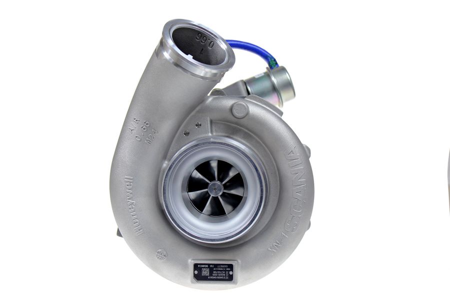 Neuer original Turbolader 842630 SCANIA TRUCK S/R/G/P 12.7L DC13 146EU6NCG - Photo 10