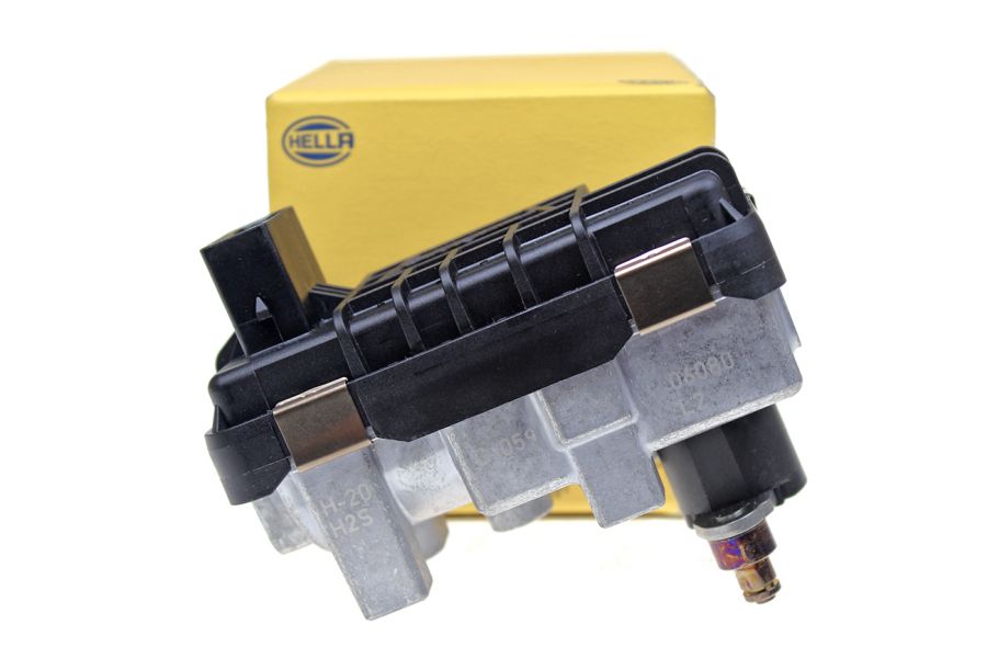 Actuator 6NW009550-201 for 786880-5006S Ford Transit 2.2 TDCi 92/114KW 2012 - Photo 4