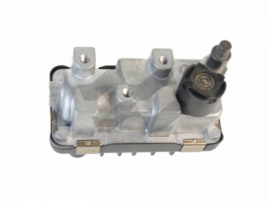 Электронный актуатор 6NW009660-041 771955 Chrysler 2.8L CRD 120kW 2007- - Photo 6