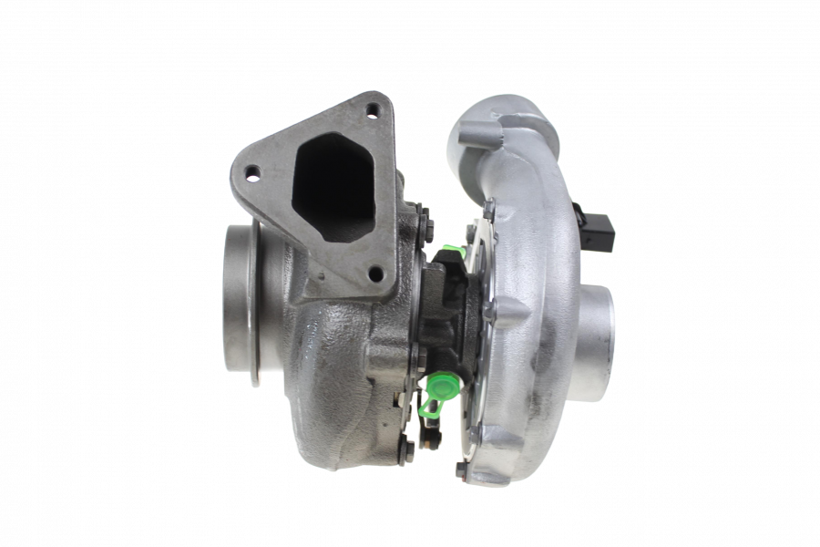 Remanufactured turbocharger A6480960199 Mercedes E320 - Photo 2