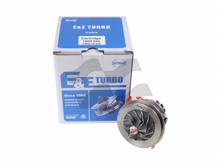 Turbo cartridge TD04-046 for 49389-04500 Iveco Daily 3.0L F1C CNG 100kW