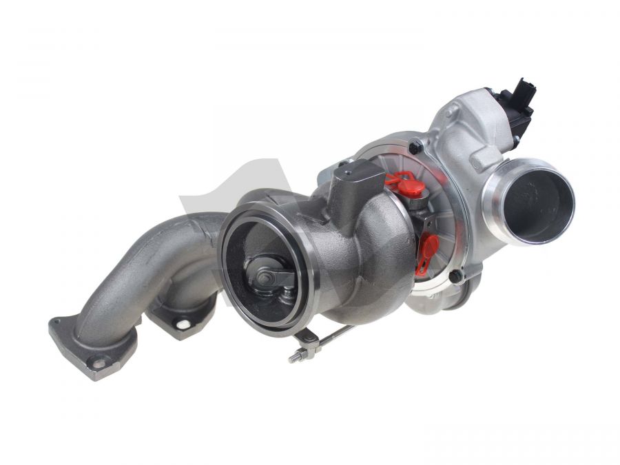 Turbina zamiennik 18559710018 do Volvo 2.0L B42  223kW/246kW 2014- 31411706 - Photo 7