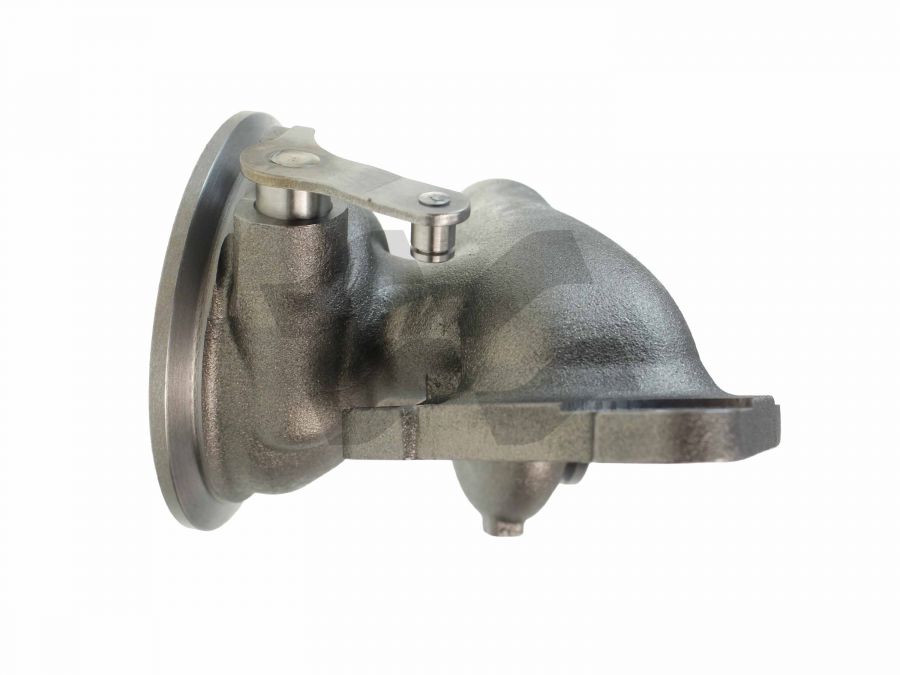 Obudowa żeliwna turbiny VB44 17201F4010B Toyota 3.4L V6 V35A-FTS 321kW 2022 - Photo 4